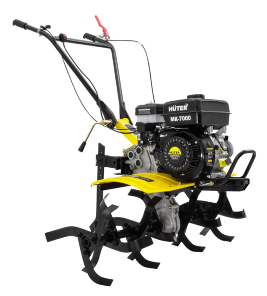 Мотоблок Huter (Хутер) MK - 7000Р (сельскохозяйственная машина) Мотоблок Huter (Хутер) MK - 7000Р (сельскохозяйственная машина)
