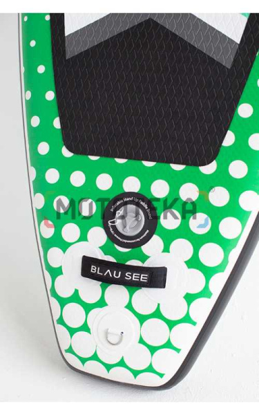 Надувная доска для sup - бординга Blau See (Блау Си) Jungles 11,6 | Мототека Надувная доска для sup - бординга Blau See (Блау Си) Jungles 11,6 | Мототека